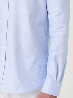 Camicia classica Fay in cotone