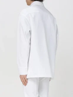 Camicia classica Fendi in cotone