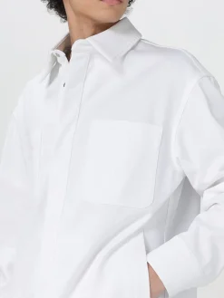 Camicia classica Fendi in cotone