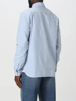 Camicia classica Fred Perry in popeline