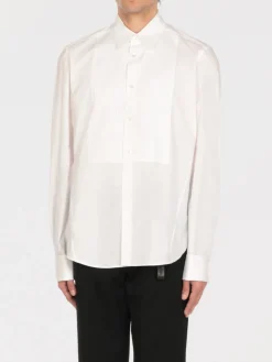 Camicia classica Lanvin in popeline di cotone