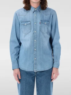 Camicia classica Levi's in cotone