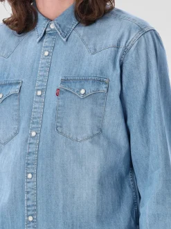 Camicia classica Levi's in cotone