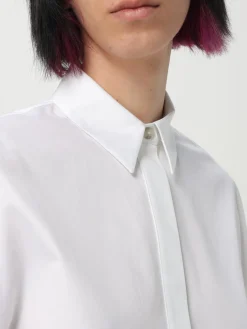 Camicia classica Max Mara in popeline di cotone