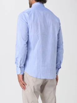 Camicia classica Paul & Shark in cotone