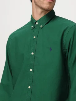 Camicia classica Polo Ralph Lauren in cotone
