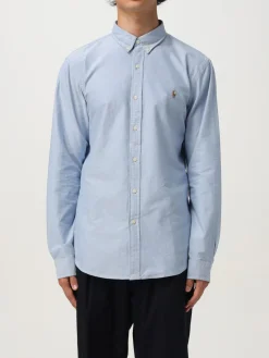 Camicia classica Polo Ralph Lauren in cotone