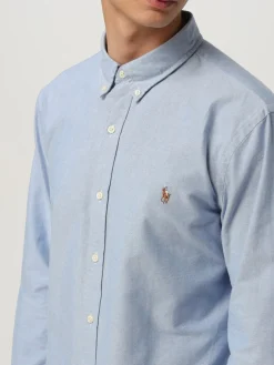 Camicia classica Polo Ralph Lauren in cotone