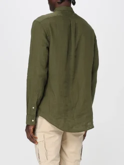 Camicia classica Polo Ralph Lauren in lino