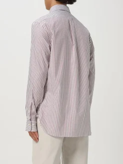 Camicia classica Polo Ralph Lauren in cotone a righe