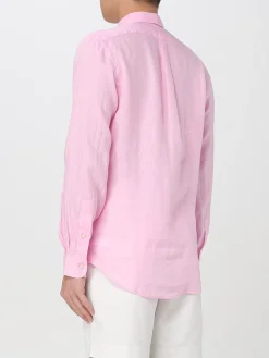 Camicia classica Polo Ralph Lauren in lino