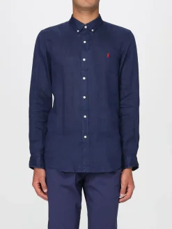 Camicia classica Polo Ralph Lauren in lino