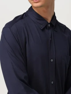 Camicia classica Tom Ford in seta e cotone