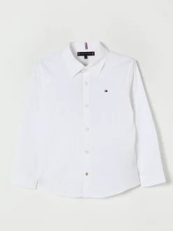 Camicia classica Tommy Hilfiger in cotone