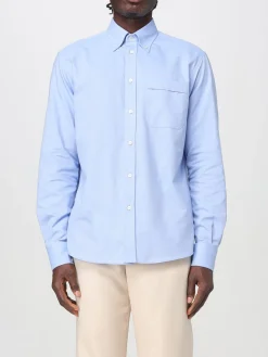 Camicia classica Valentino in cotone