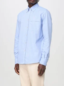 Camicia classica Valentino in cotone