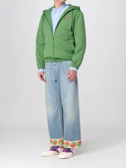 Camicia classica Valentino in popeline di cotone