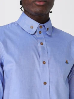 Camicia classica Vivienne Westwood in cotone