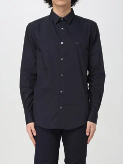Camicia classico Emporio Armani in cotone