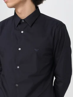 Camicia classico Emporio Armani in cotone