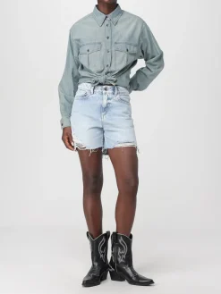 Camicia classico Isabel Marant Etoile in cotone