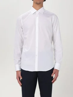 Camicia classico Manuel Ritz in cotone