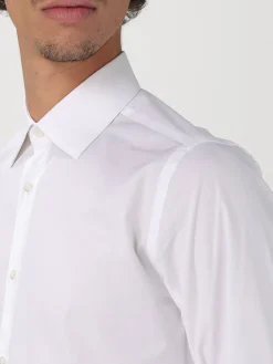 Camicia classico Manuel Ritz in cotone
