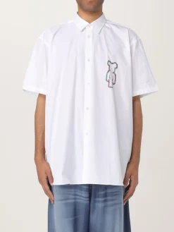 Camicia Comme Des Garçons in cotone