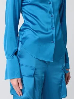 Camicia Criminale Pinko in seta satin