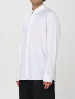 Camicia di cotone Burberry