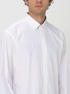 Camicia di cotone Burberry