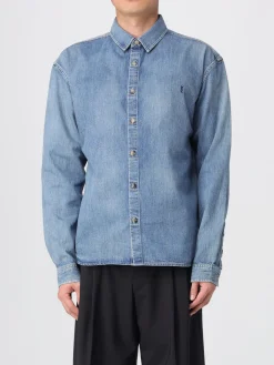 Camicia di jeans Saint Laurent