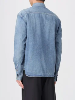 Camicia di jeans Saint Laurent