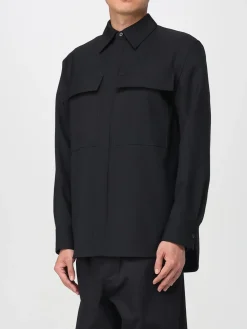 Camicia di lana Jil Sander