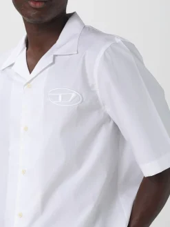 Camicia Diesel in cotone