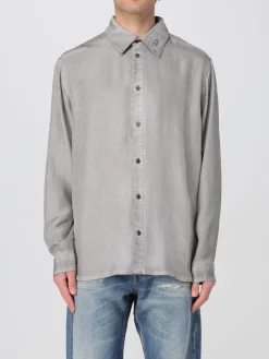 Camicia Diesel in twill