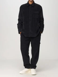 Camicia Dolce & Gabbana in velluto