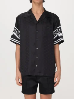 Camicia Dolce & Gabbana in seta logata