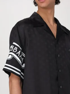 Camicia Dolce & Gabbana in seta logata