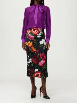 Camicia Dolce & Gabbana in seta