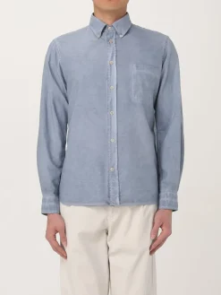 Camicia Eleventy in cotone