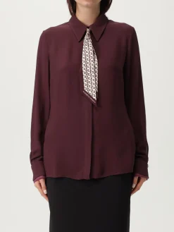 Camicia Elisabetta Franchi in viscosa