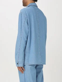 Camicia Emporio Armani in denim