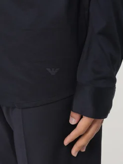 Camicia Emporio Armani in misto cotone