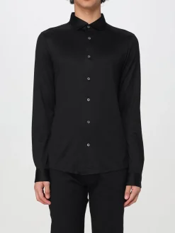 Camicia Emporio Armani in misto cotone