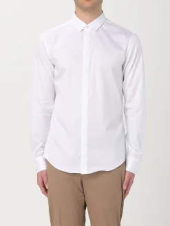 Camicia Emporio Armani in cotone