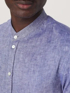 Camicia Emporio Armani in lino