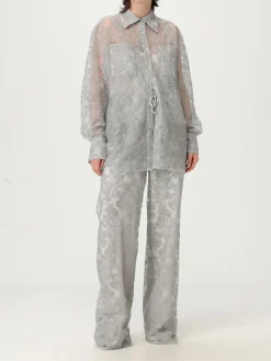 Camicia Ermanno Scervino in pizzo