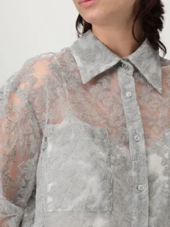 Camicia Ermanno Scervino in pizzo