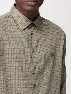 Camicia Etro a micro fantasia